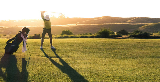 Beat the heat: what to look for in summer golf clothes