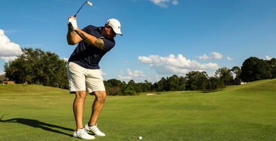 Expert tips for playing golf in hot weather conditions