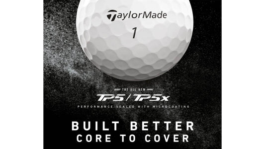 TaylorMade TP5 2026 UK: Everything You Need to Know Before You Buy