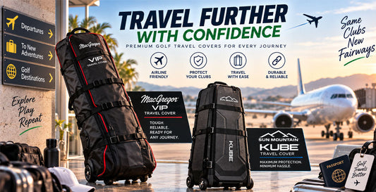 What Is the Best Golf Travel Cover? A Complete Guide for Travelling Golfers
