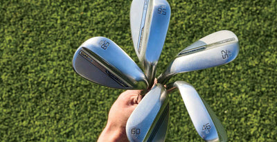 Finding your short-game edge: which golf wedge lofts do you actually need?