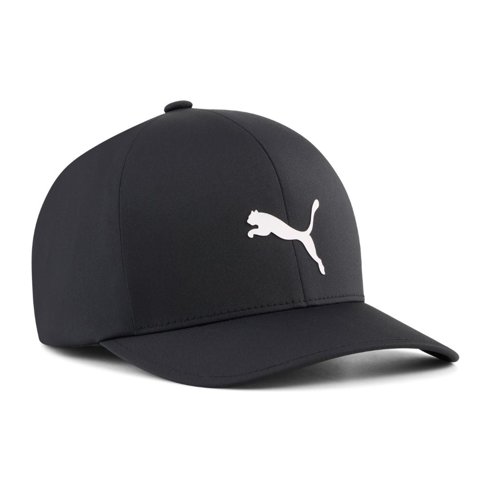 PUMA Storm Men's Golf Cap 2026 - Black Black