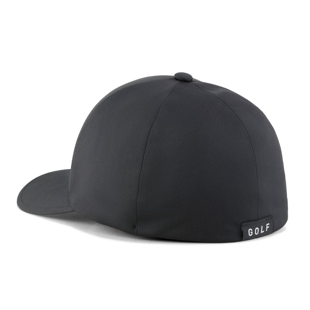 PUMA Storm Men's Golf Cap 2026 - Black
