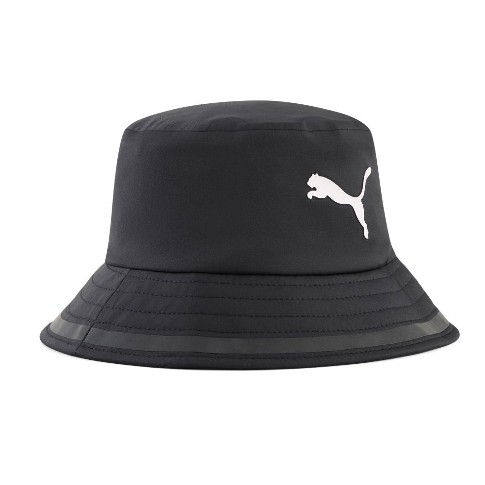 PUMA Storm Men's Golf Bucket Hat 2026 - Black Black