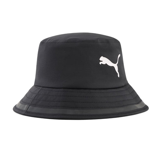 PUMA Storm Men's Golf Bucket Hat 2026 - Black Black S/M