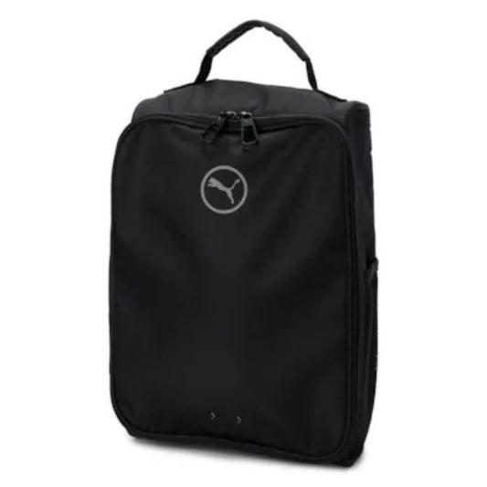 PUMA Icon Golf Shoe Bag 2026 - Black Black