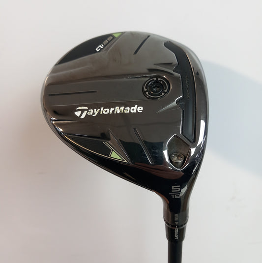 TaylorMade Golf Qi35 5 Wood Mens Right Hand Regular Pre Owned