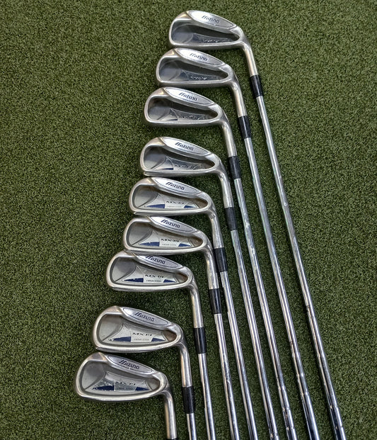 Mizuno Golf MX19 3-SW Mens Right hand Regular Pre Owned