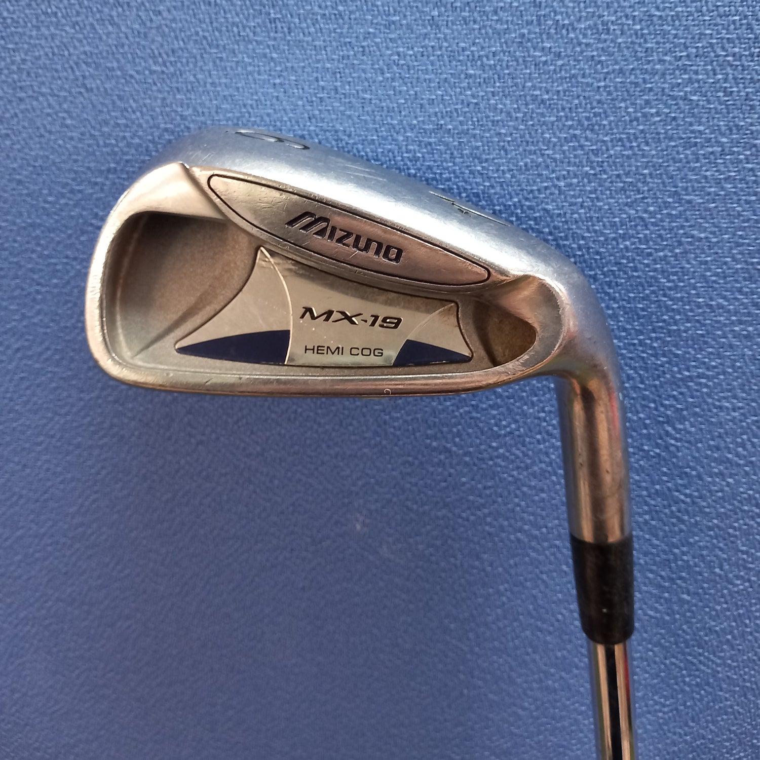 Mizuno Golf MX19 3-SW Mens Right hand Regular Pre Owned