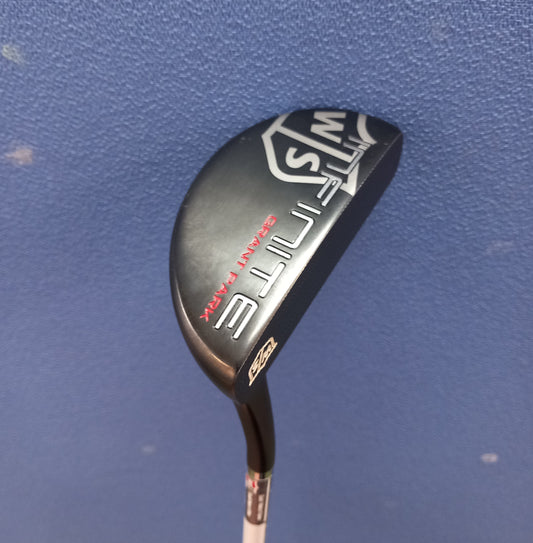 Wilson Staff Infinite Grant Park Right Hand Putter 34" Pre Owned