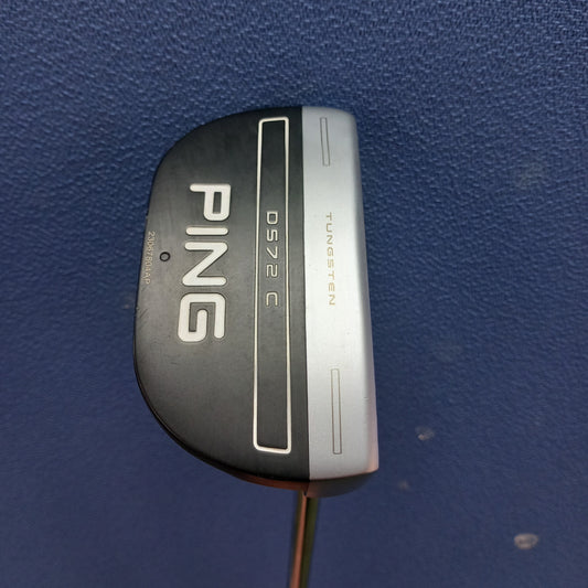 Ping Golf D572 C Right hand Putter 34"