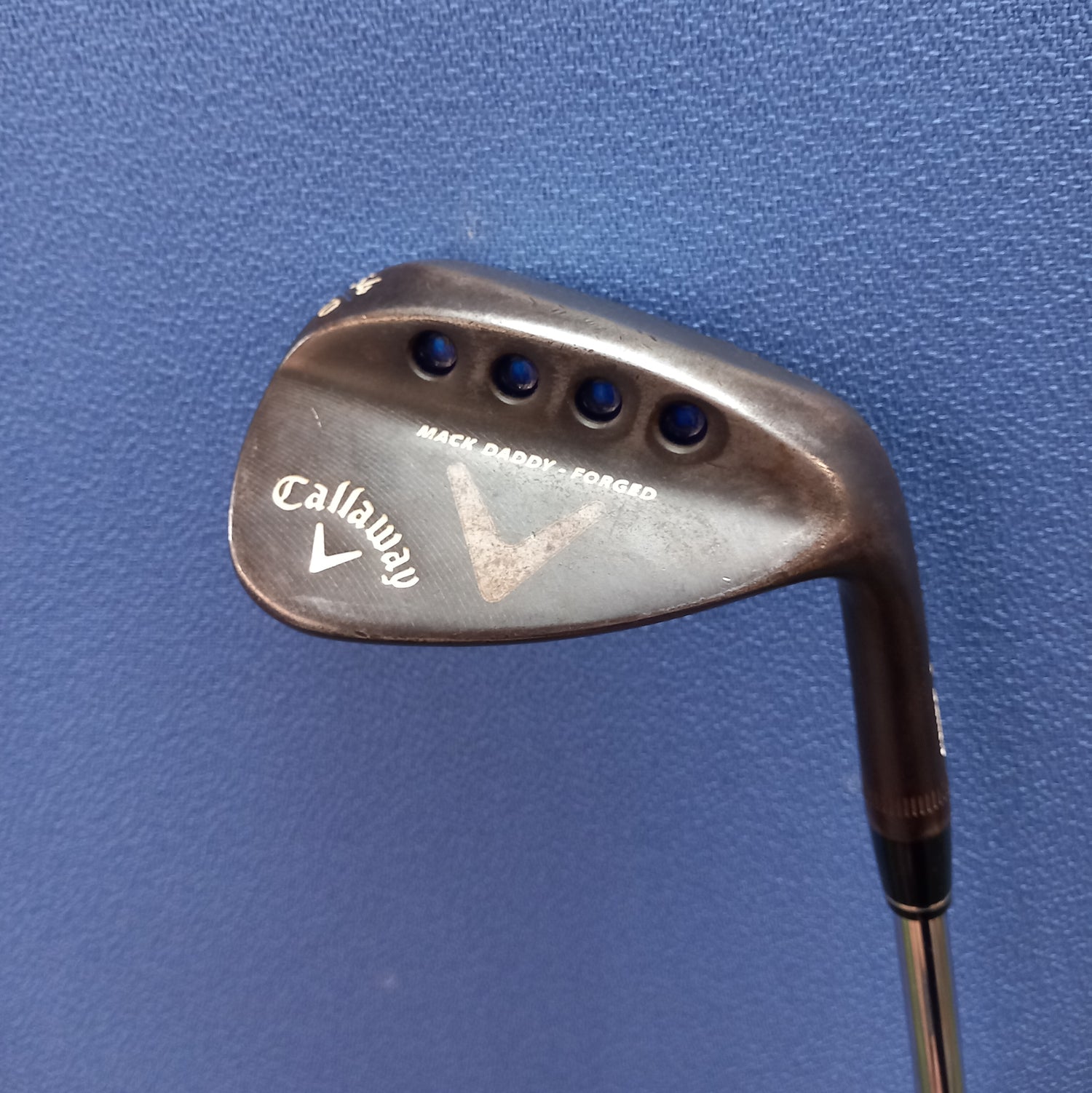 Callaway Golf Mens Right Hand Mack Daddy Wedge 54.10 Pre Owned