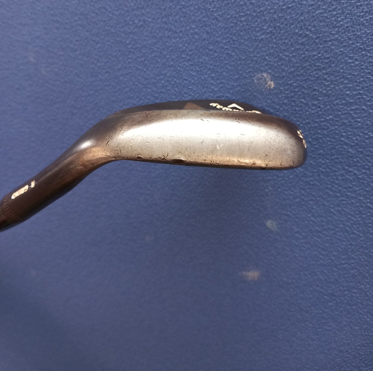 Callaway Golf Mens Right Hand Mack Daddy Wedge 54.10 Pre Owned