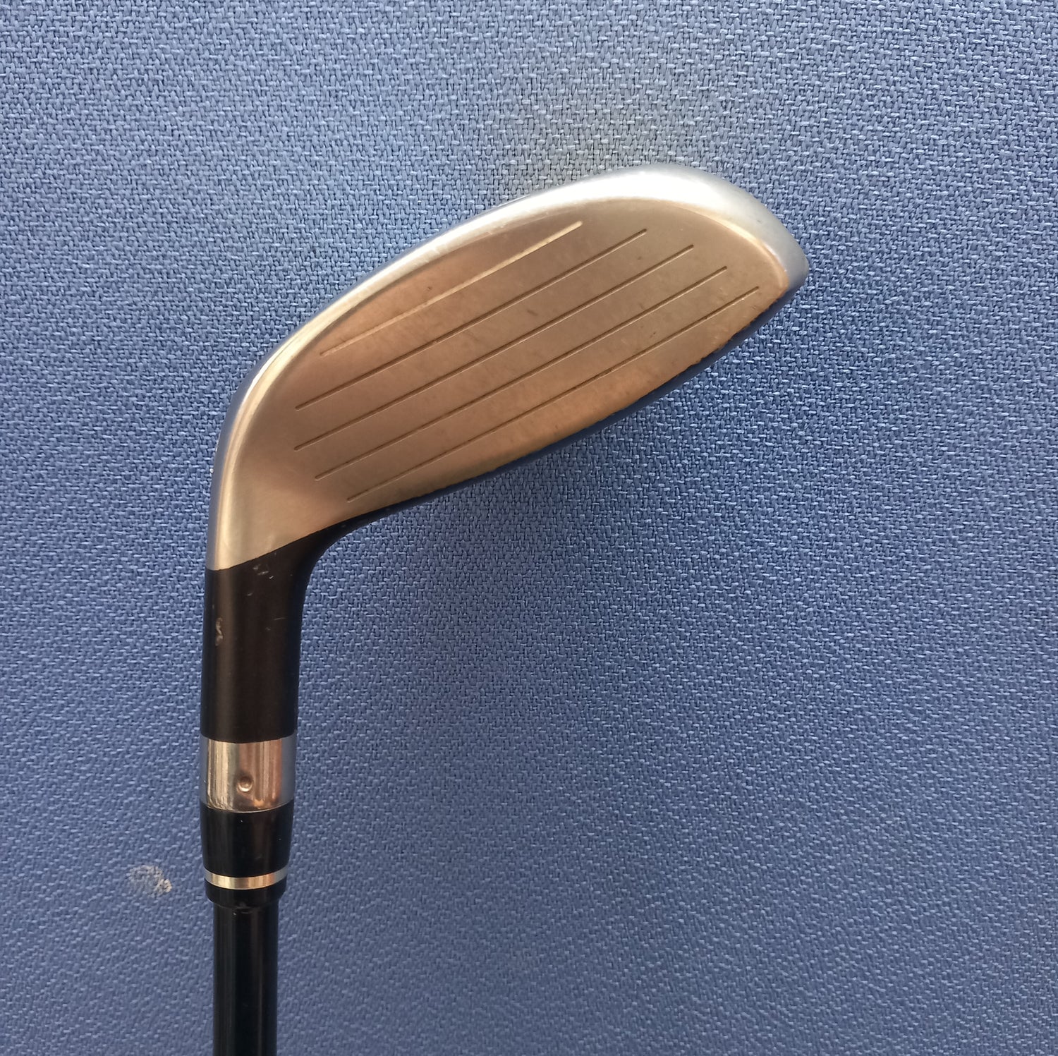 Nike Golf Mens Right Hand SQ Hybrid No3 Stiff Pre Owned NO Cover