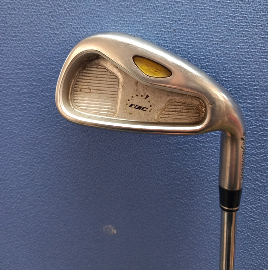 TaylorMade Golf RAC OS 3-PW Mens Right Hand Regular Pre Owned