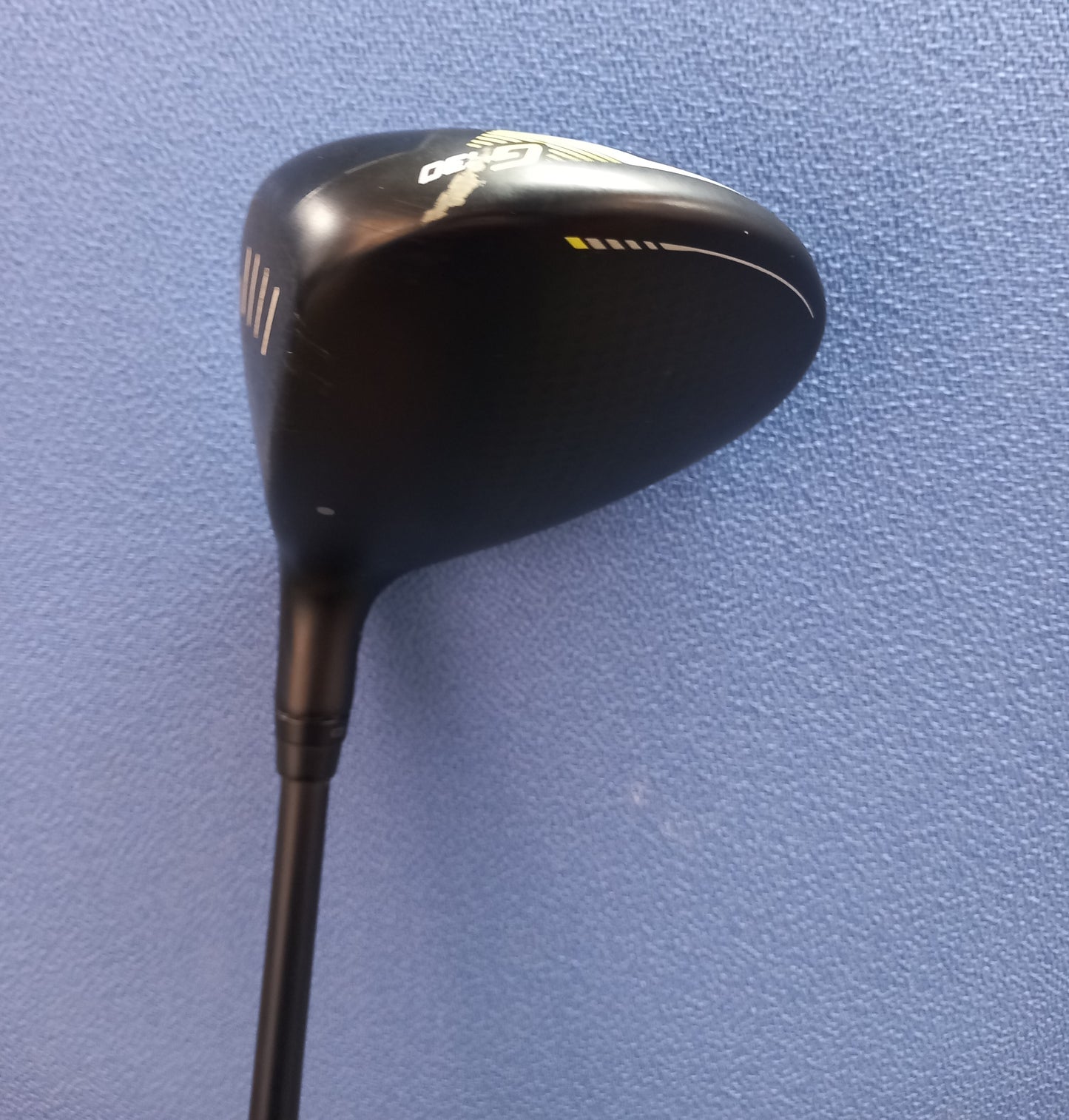Ping Golf G430 MAX Mens Right Hand 3 Wood Stiff Pre Owned