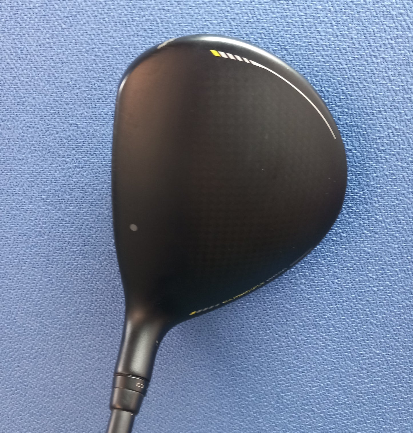 Ping Golf G430 MAX Mens Right Hand 3 Wood Stiff Pre Owned