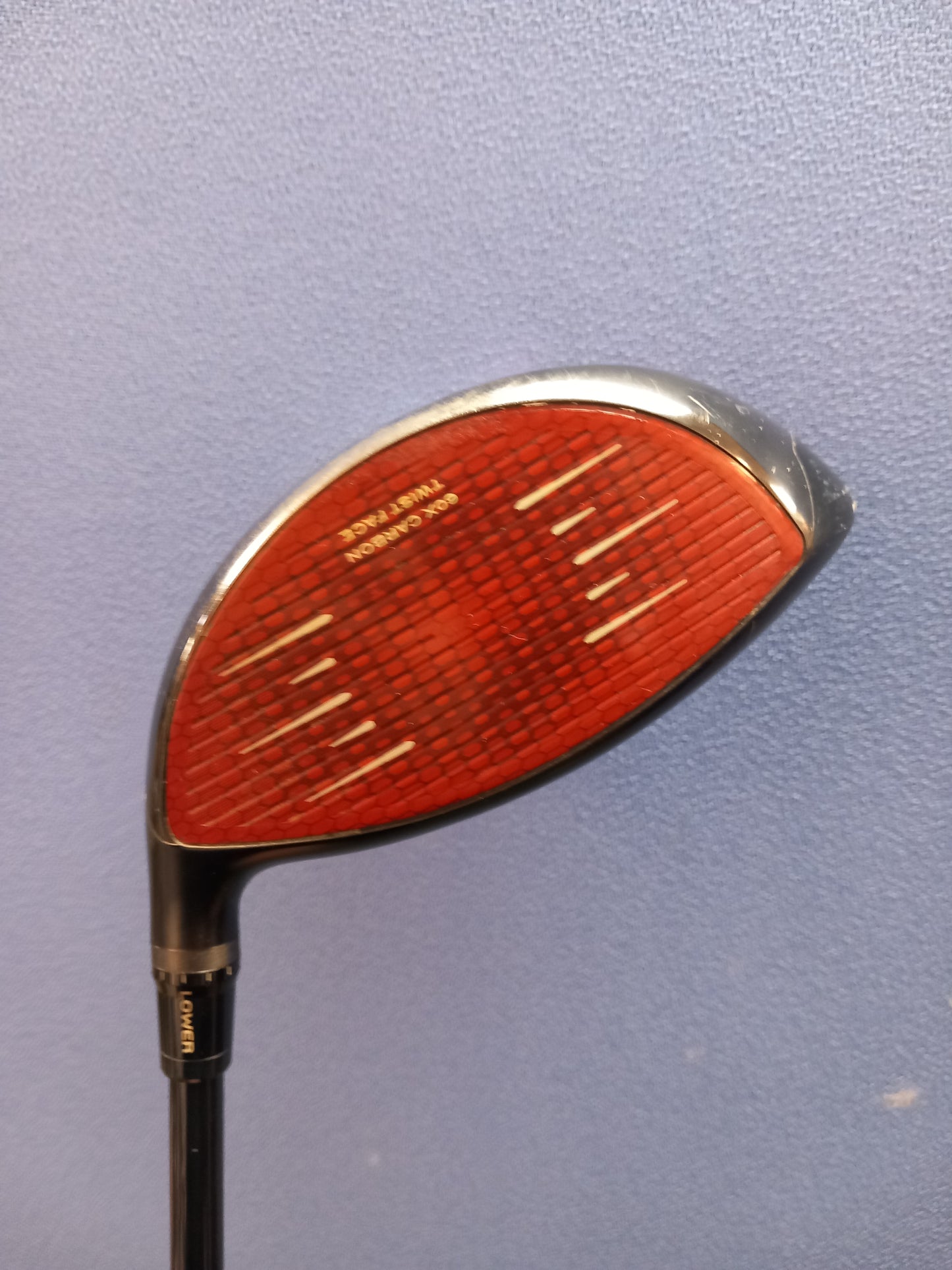 TaylorMade Golf Stealth 2 Mens Right Hand Driver 10.5 Stiff Pre Owned