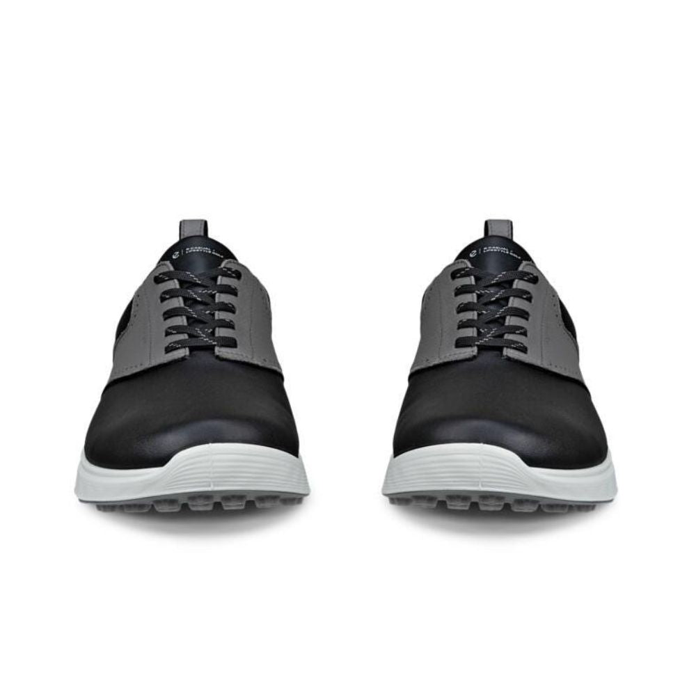 Ecco S-Casual Saddle Mens Spikeless Golf Shoes 2025 - 102854-50598