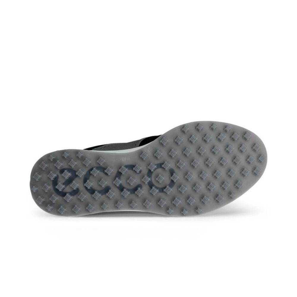 Ecco S-Casual Saddle Mens Spikeless Golf Shoes 2025 - 102854-50598