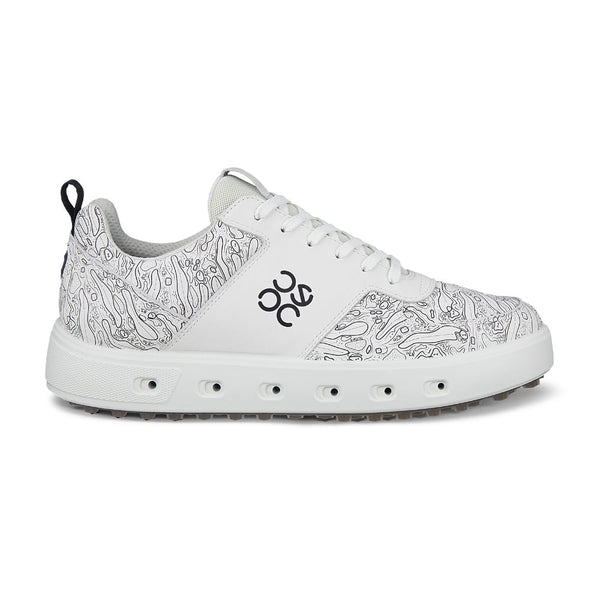 Ecco Street 720 Mens Spikeless Golf Shoes - 111724-01007 – Major
