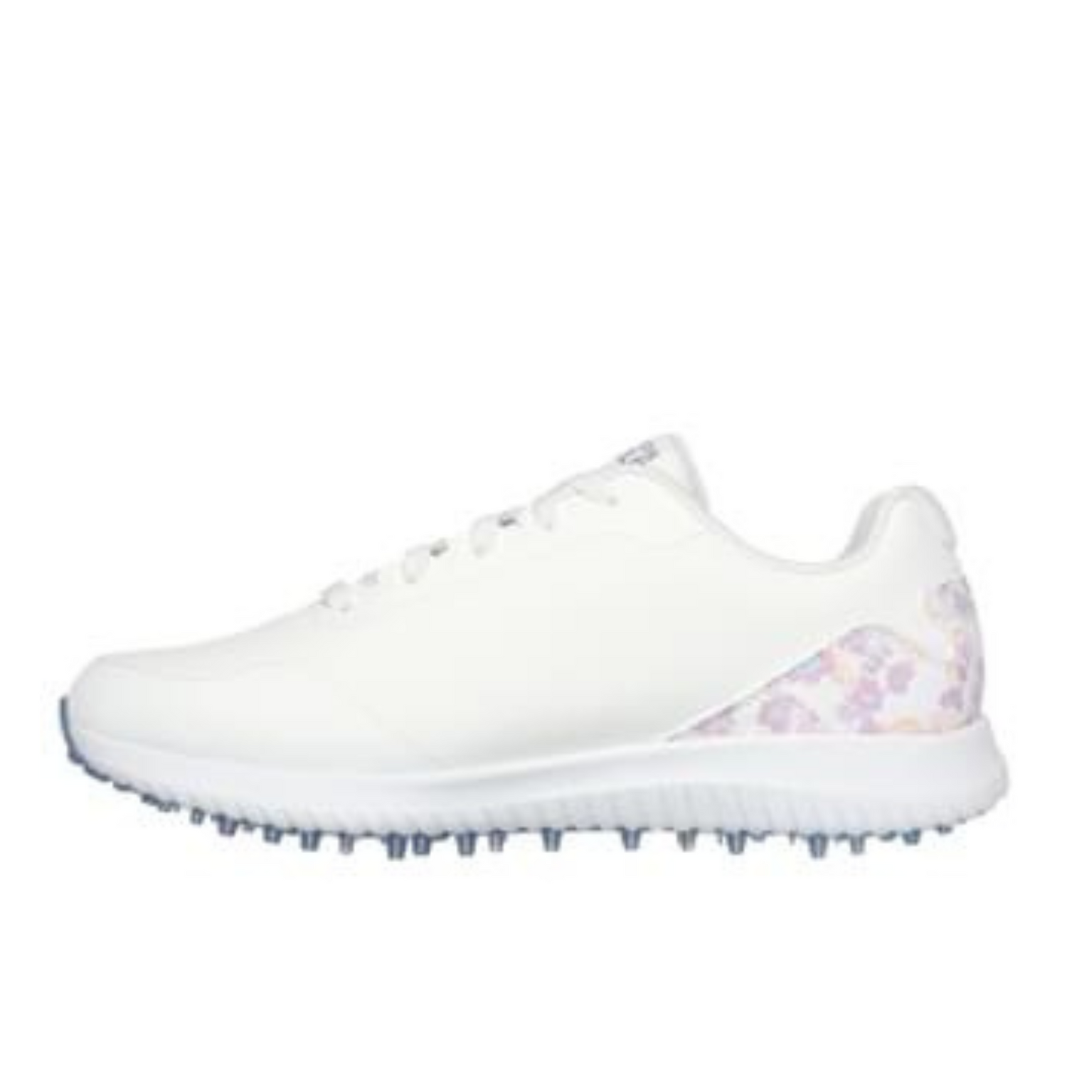 Skechers Go Golf Max 3 Ladies Spikeless Golf Shoes 123080 - White   