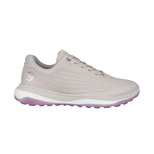 Ecco LT1 Ladies Spikless Golf Shoes 132753-01163 Gravel 01163 EU37 (UK4.5)