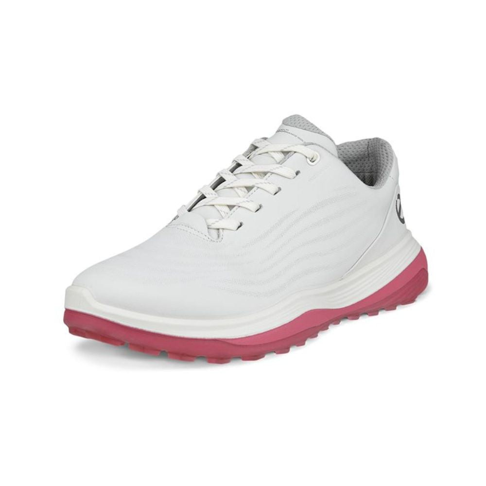 Ecco LT1 Ladies Spikless Golf Shoes 2025 - 132753-60909
