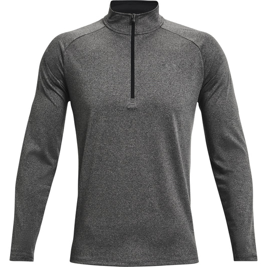 Under Armour Golf Tech 2.0 1/2 Zip Pullover 1328495 Academy / Steel 409 L 