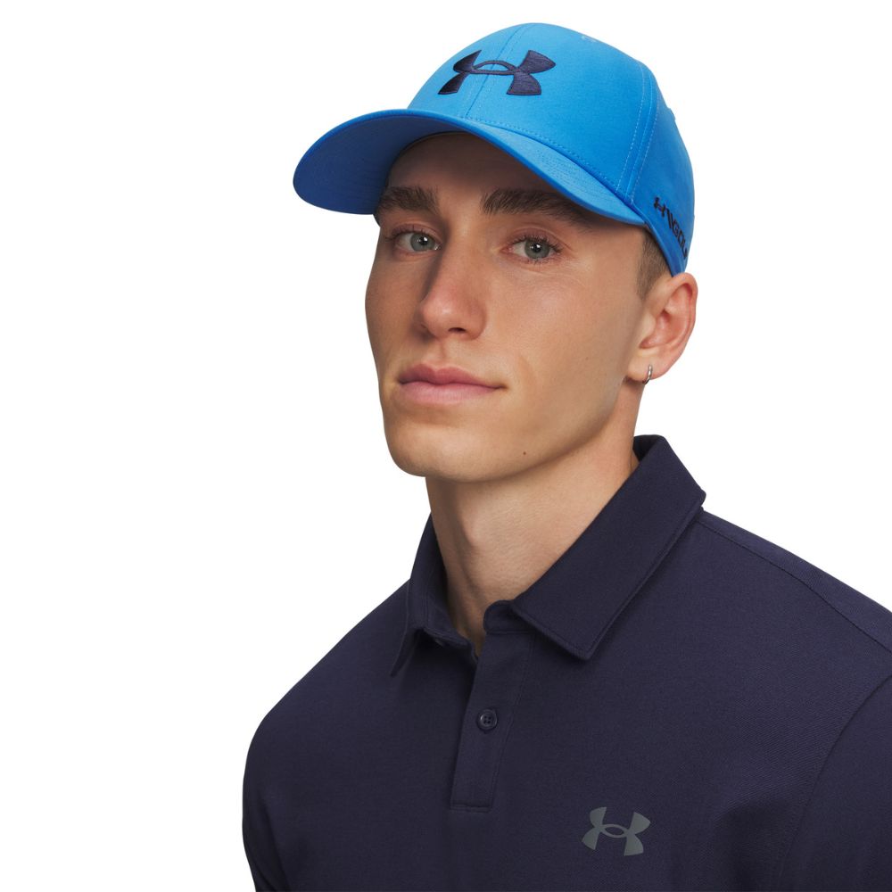 Under Armour Golf 96 Adjustable Cap 2025 - 1361547-402