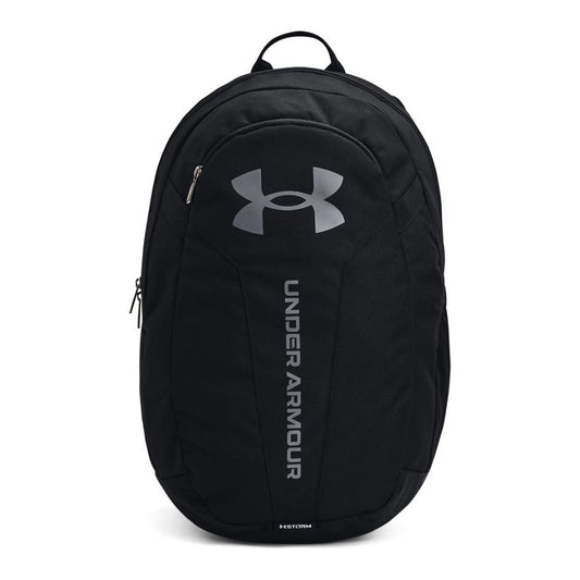 Under Armour Hustle Lite Backpack 2024 1364180-001 Black / Black 001  
