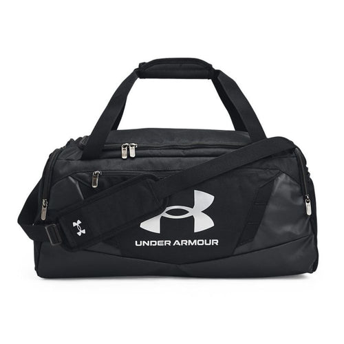 Under Armour Undeniable 5.0 Small Duffle Bag - 1369222-001 Black / Black 001