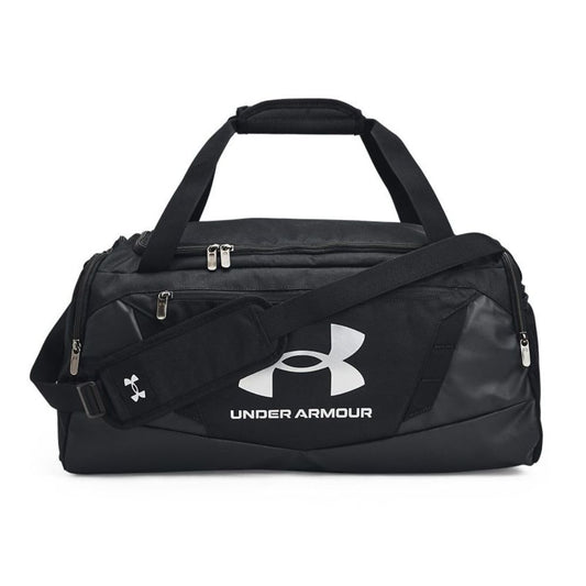 Under Armour Undeniable 5.0 Small Duffle Bag 2024 1369222-001 Black / Black 001