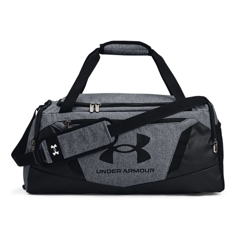 Under Armour UA Undeniable 5.0 Small Duffle Bag Grey