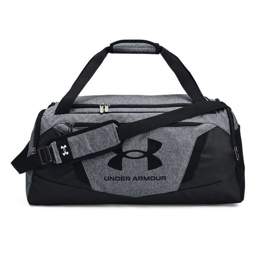 Under Armour Undeniable 5.0 Medium Duffle Bag 1369223-012 Pitch Grey / Black / Black 012