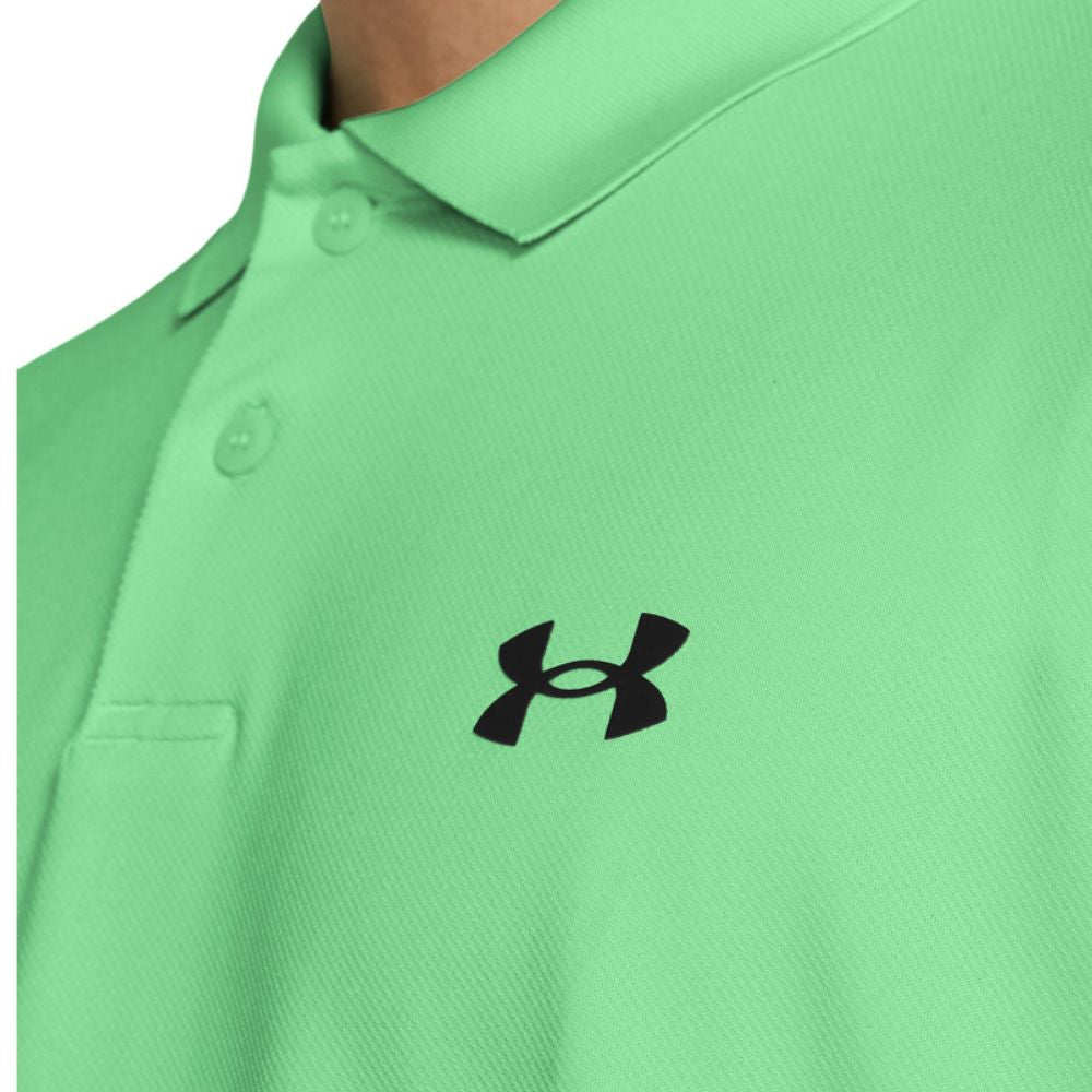 Under Armour Performance 3.0 Golf Polo Shirt - 1377374-350
