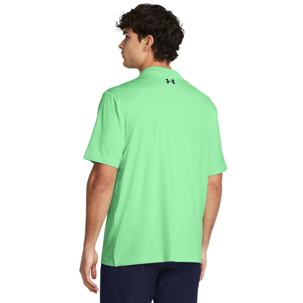 Under Armour Performance 3.0 Golf Polo Shirt - 1377374-350