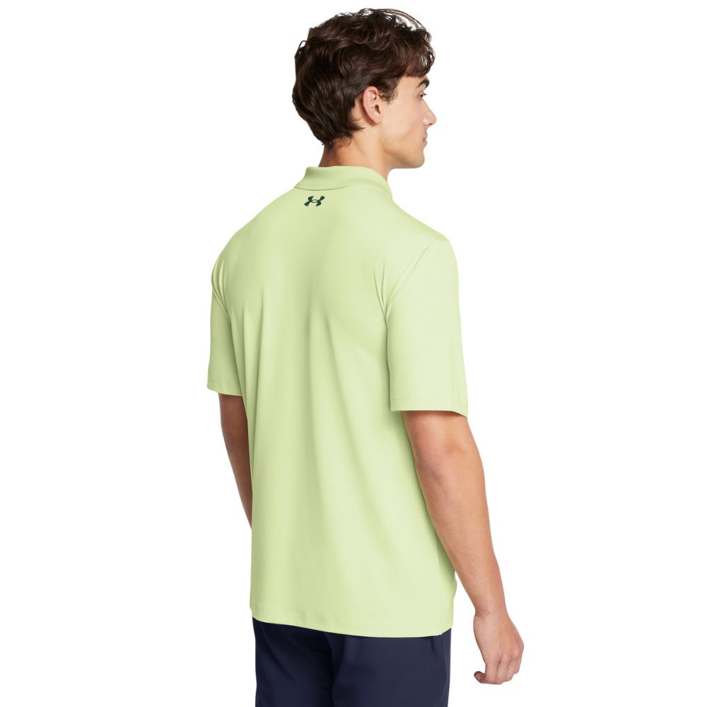 Under Armour Performance 3.0 Golf Polo Shirt - 1377374-383