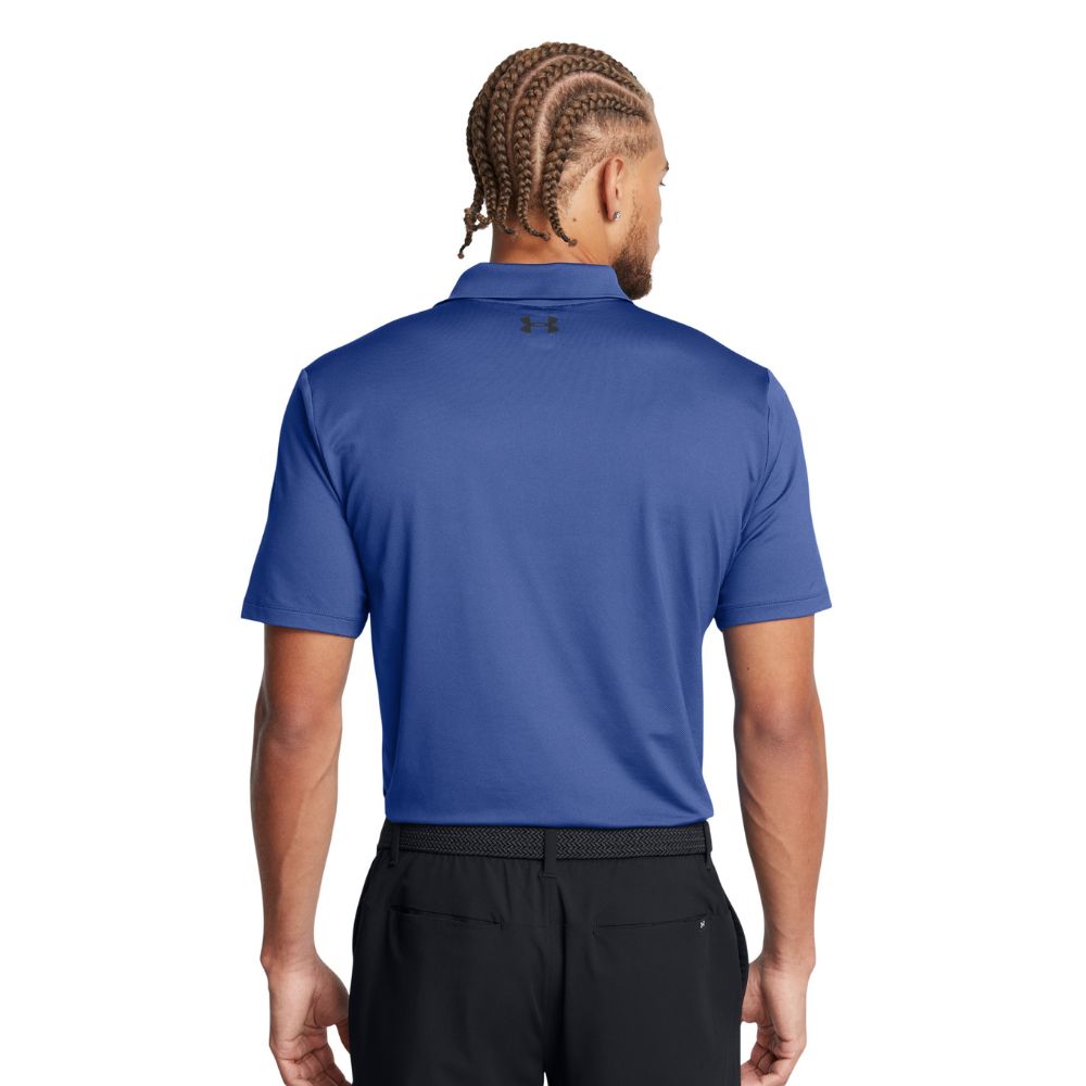 Under Armour Performance 3.0 Golf Polo Shirt - 1377374-432