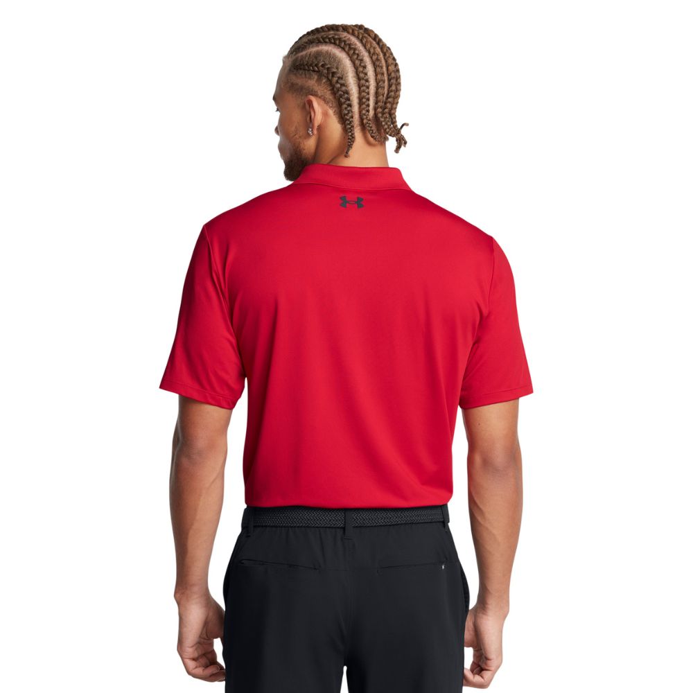Under Armour Performance 3.0 Golf Polo Shirt - 1377374-601