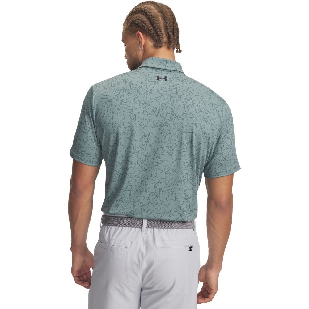 Under Armour UA Playoff 3.0 Golf Polo Shirt 2025 - 1378677-323