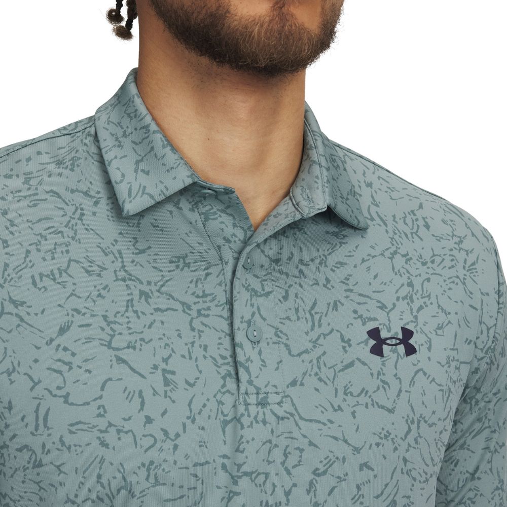 Under Armour UA Playoff 3.0 Golf Polo Shirt 2025 - 1378677-323