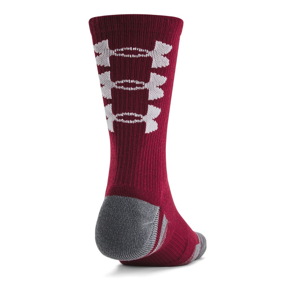 Under Armour Performance Tech Crew Socks Pack 2024 1379515-625