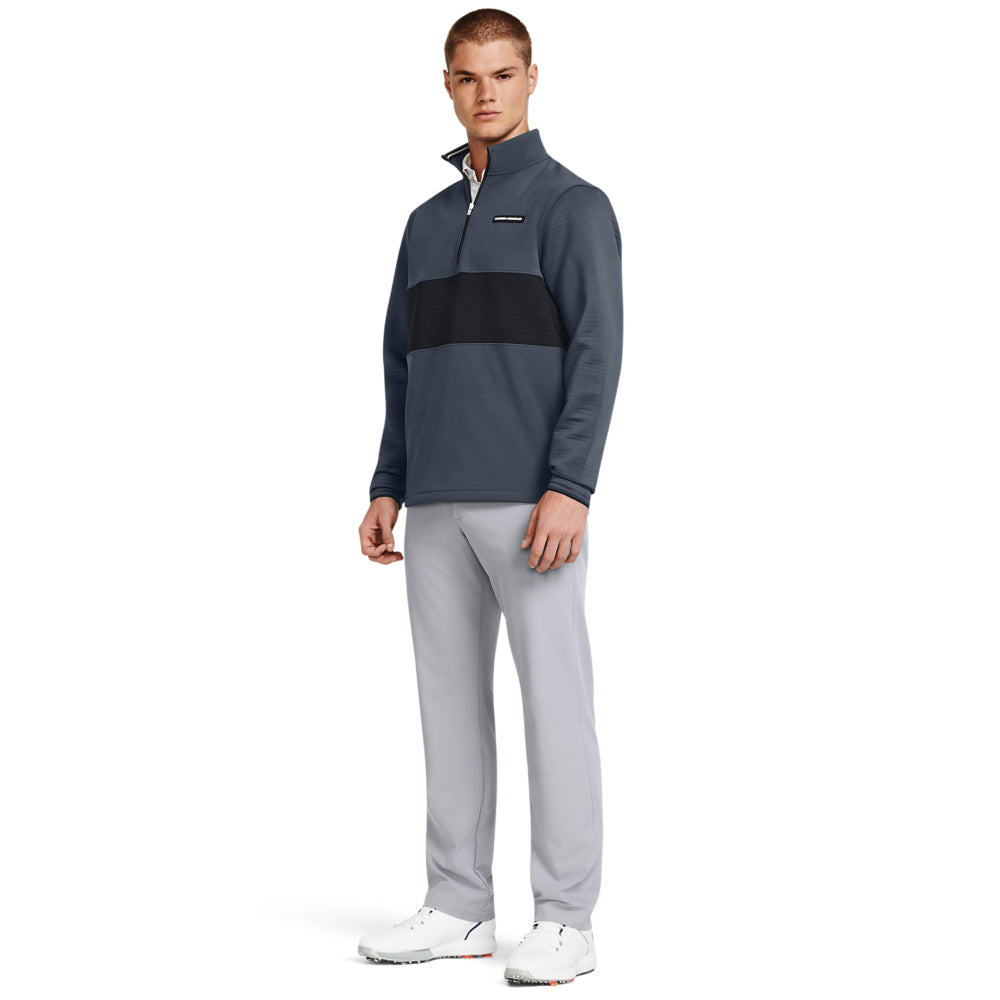 Under Armour Golf Storm Daytona 1/2 Zip Pullover Windtop 1379723   