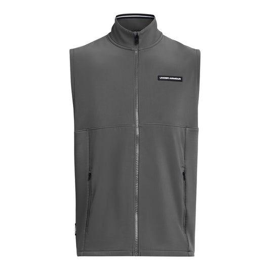 Under Armour Golf Storm Daytona Vest 1379724 Castlerock/White 025 M 