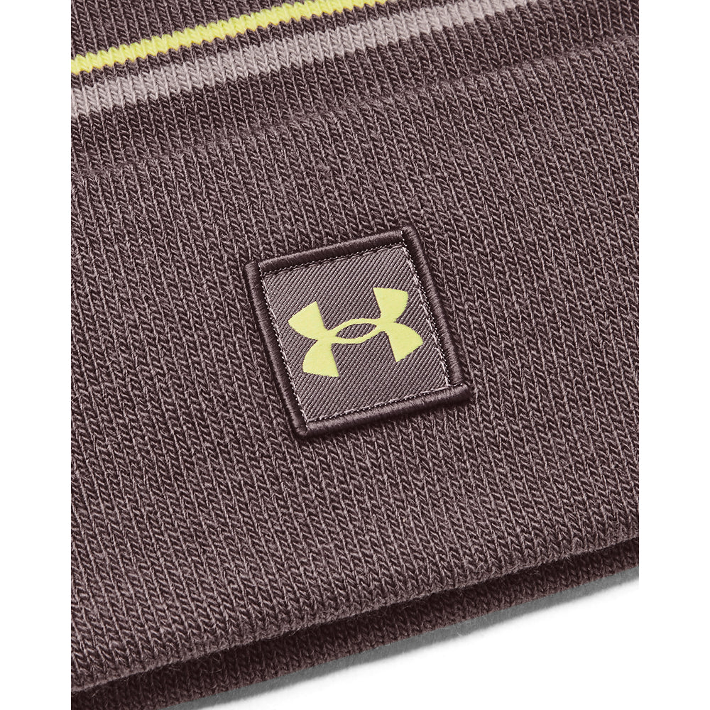 Under Armour Golf Halftime Pom Beanie 1379985   