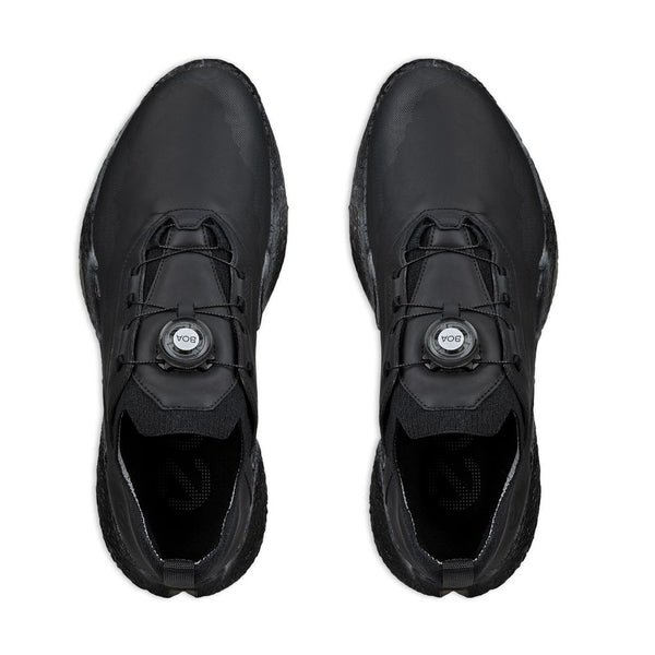 Ecco Biom H5 BOA Leather Mens Spikeless Golf Shoes 2026 - 138024