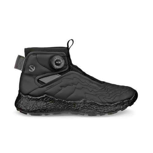 Ecco H5 Boa Mens Winter Golf Boots 2025 - 138044-01001 Black EU42 UK8-8.5