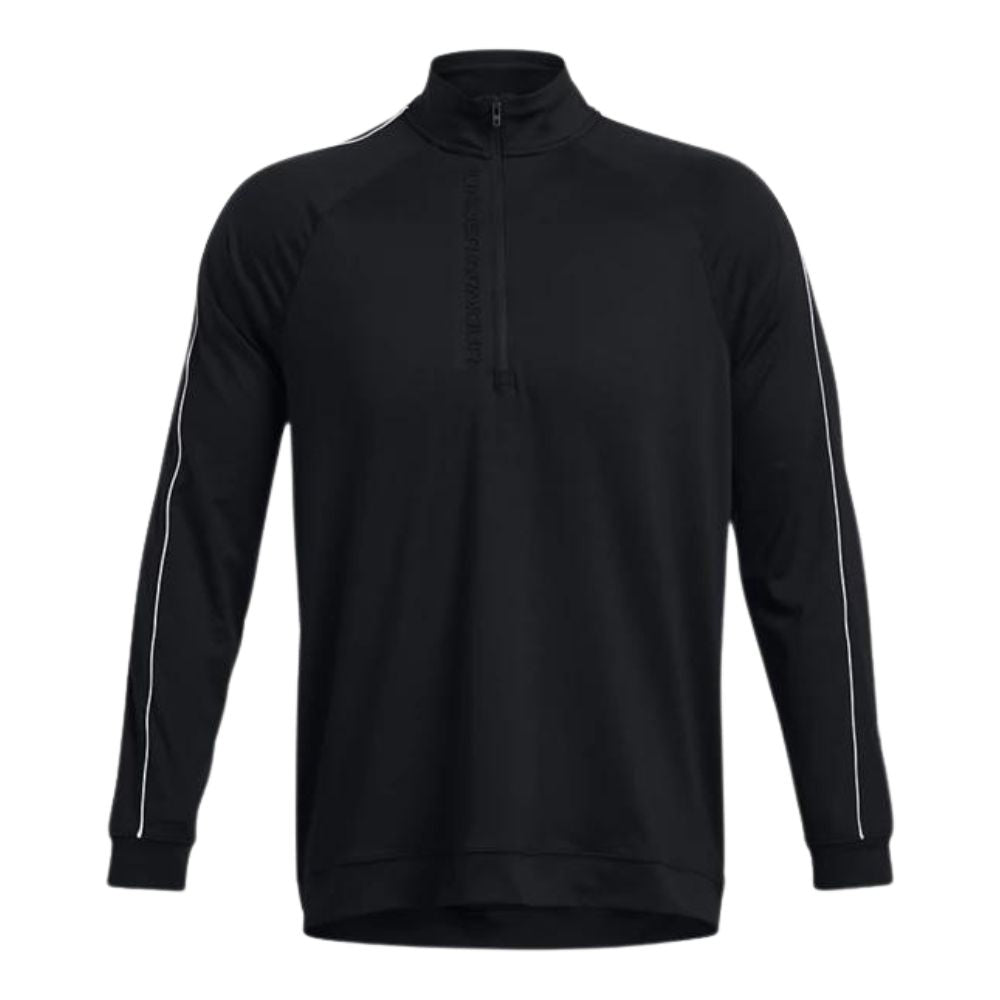 Under Armour Golf Storm Mid Layer 1/2 Zip Pullover Top 1383143-001   