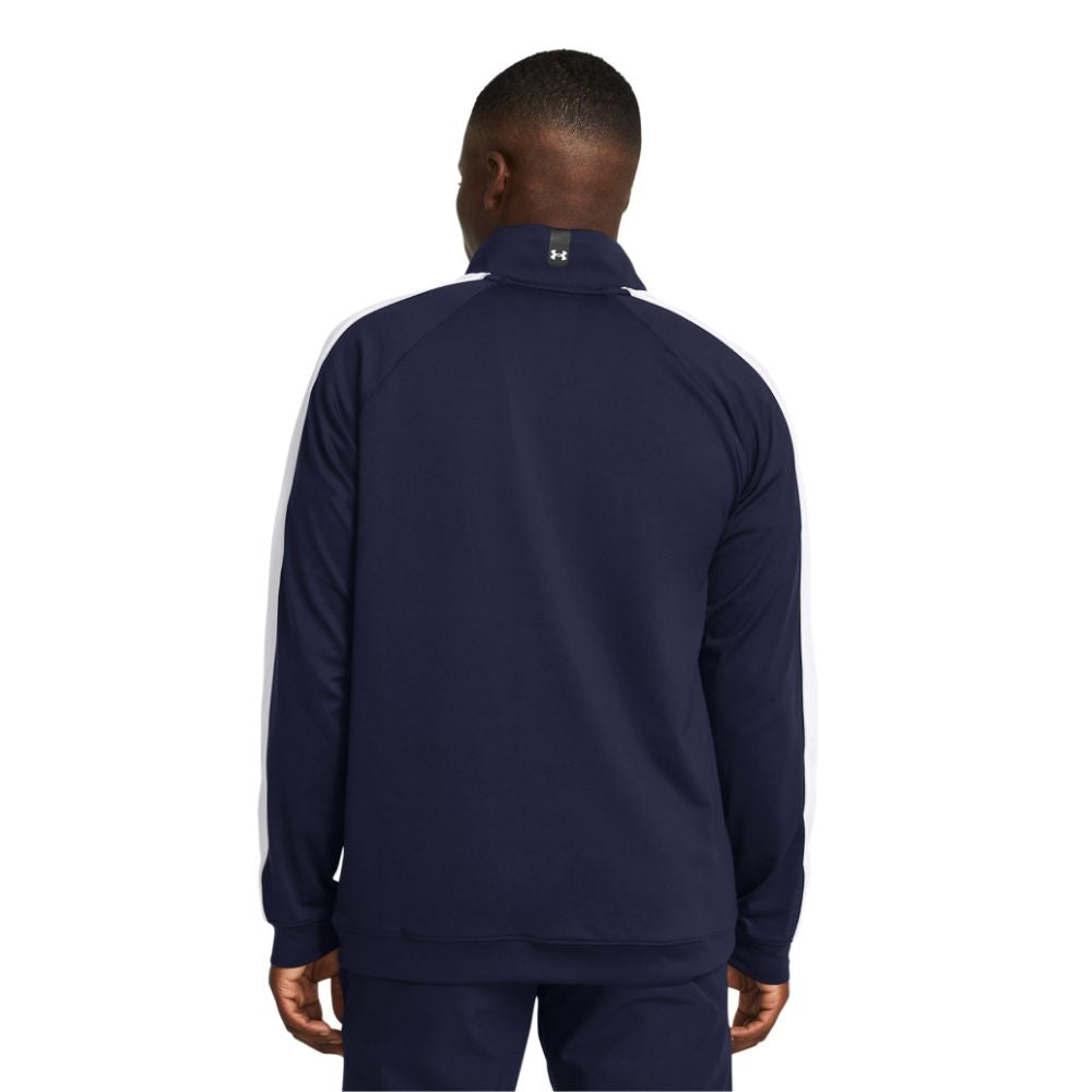 Under Armour Golf Storm Mid Layer 1/2 Zip Pullover Top 1383143-410   